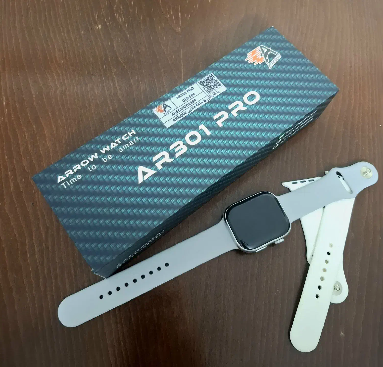 ساعت هوشمند برند Arrow مدل 301 pro|ساعت|خرم‌آباد, |دیوار