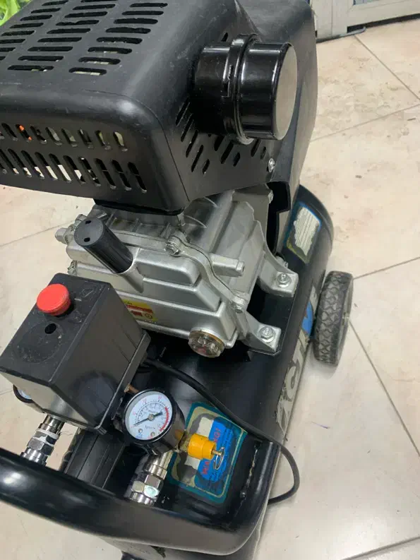 کمپرسور باد اکتیو|ابزارآلات|محمدشهر, ولدآباد|دیوار