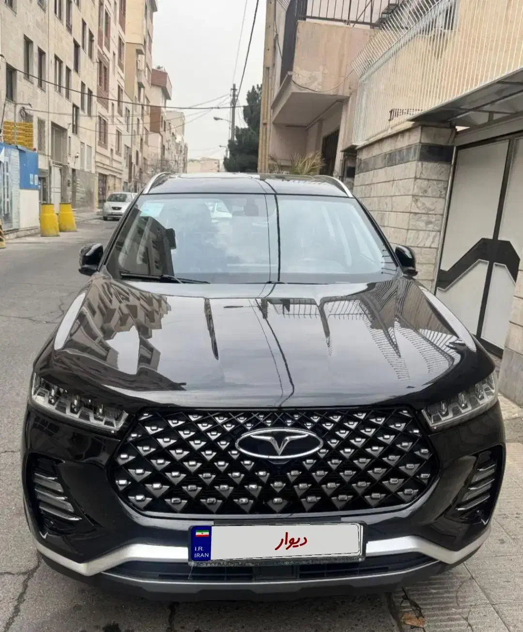 تیگو ۷پرو ۴۰۱|خودرو سواری و وانت|ایلام, |دیوار