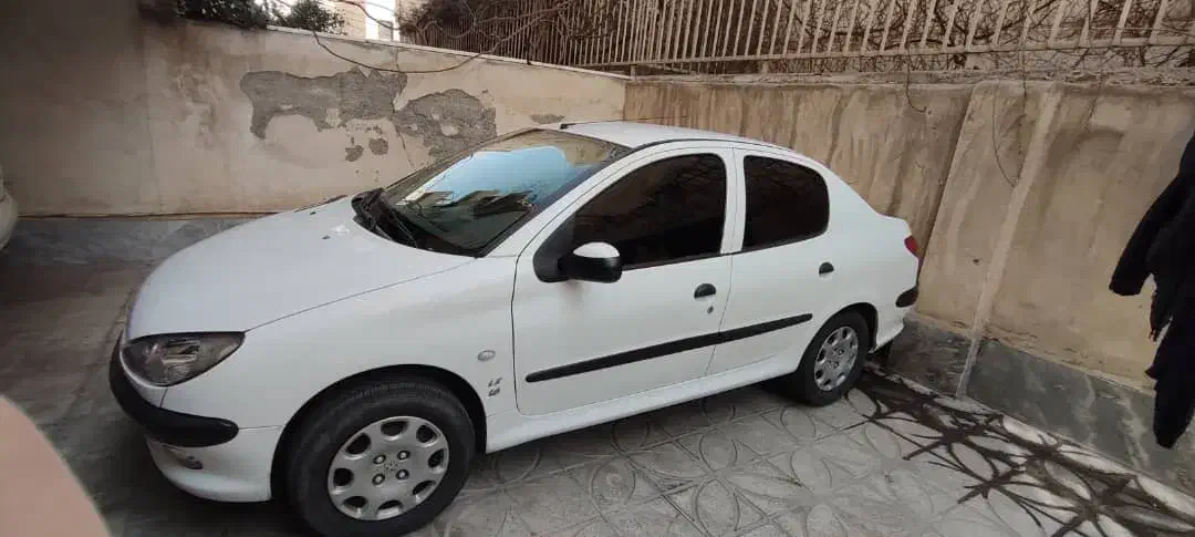 ۲۰۶sdمدل۹۱|خودرو سواری و وانت|شهریار, شهریار|دیوار