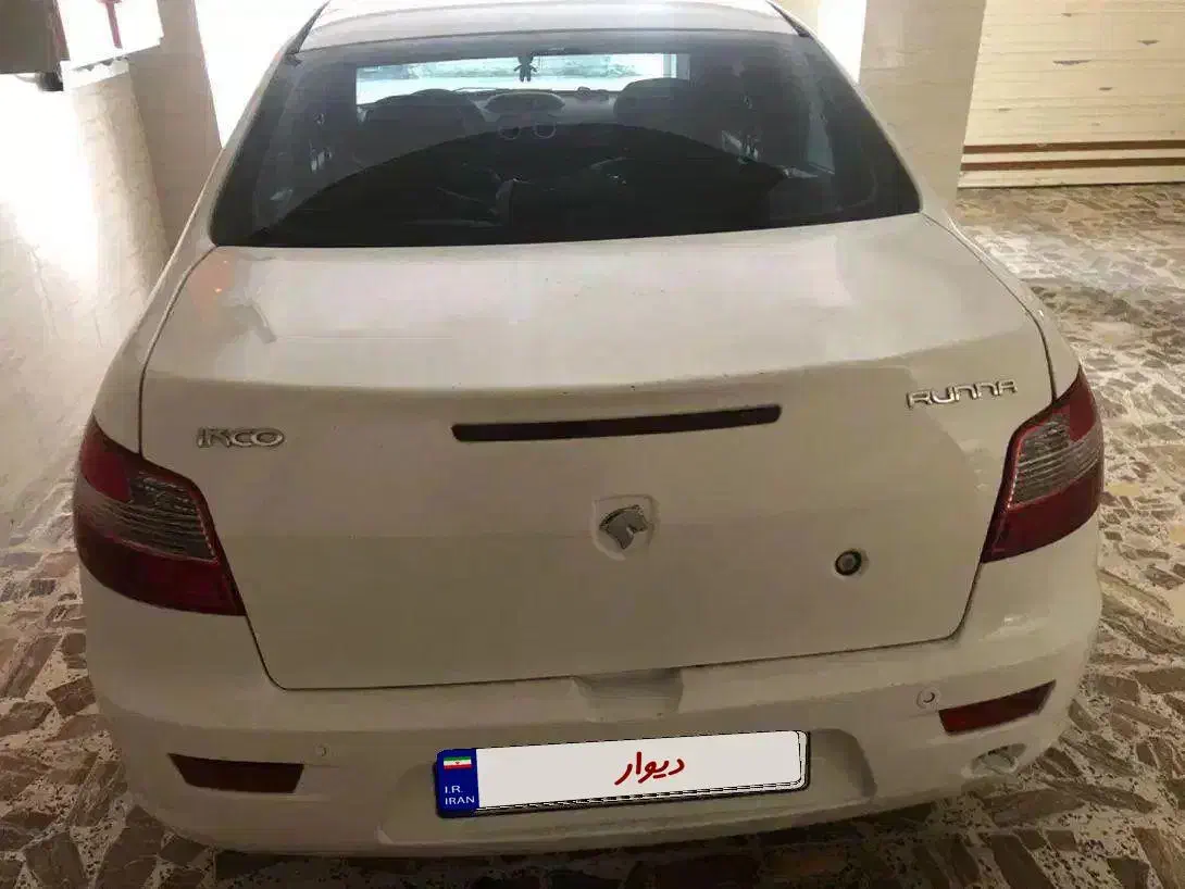 رانا مدل ۹۳|خودرو سواری و وانت|رشت, گلسار|دیوار