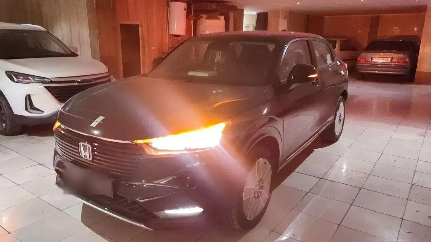 هوندا HRV|خودرو سواری و وانت|تهران, بلوار کشاورز|دیوار