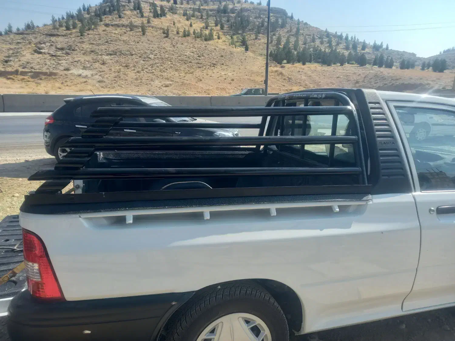 اطاقسازی وکفی سازیانواع وانت|قطعات یدکی و لوازم جانبی|شیراز, کوشک بیدک|دیوار