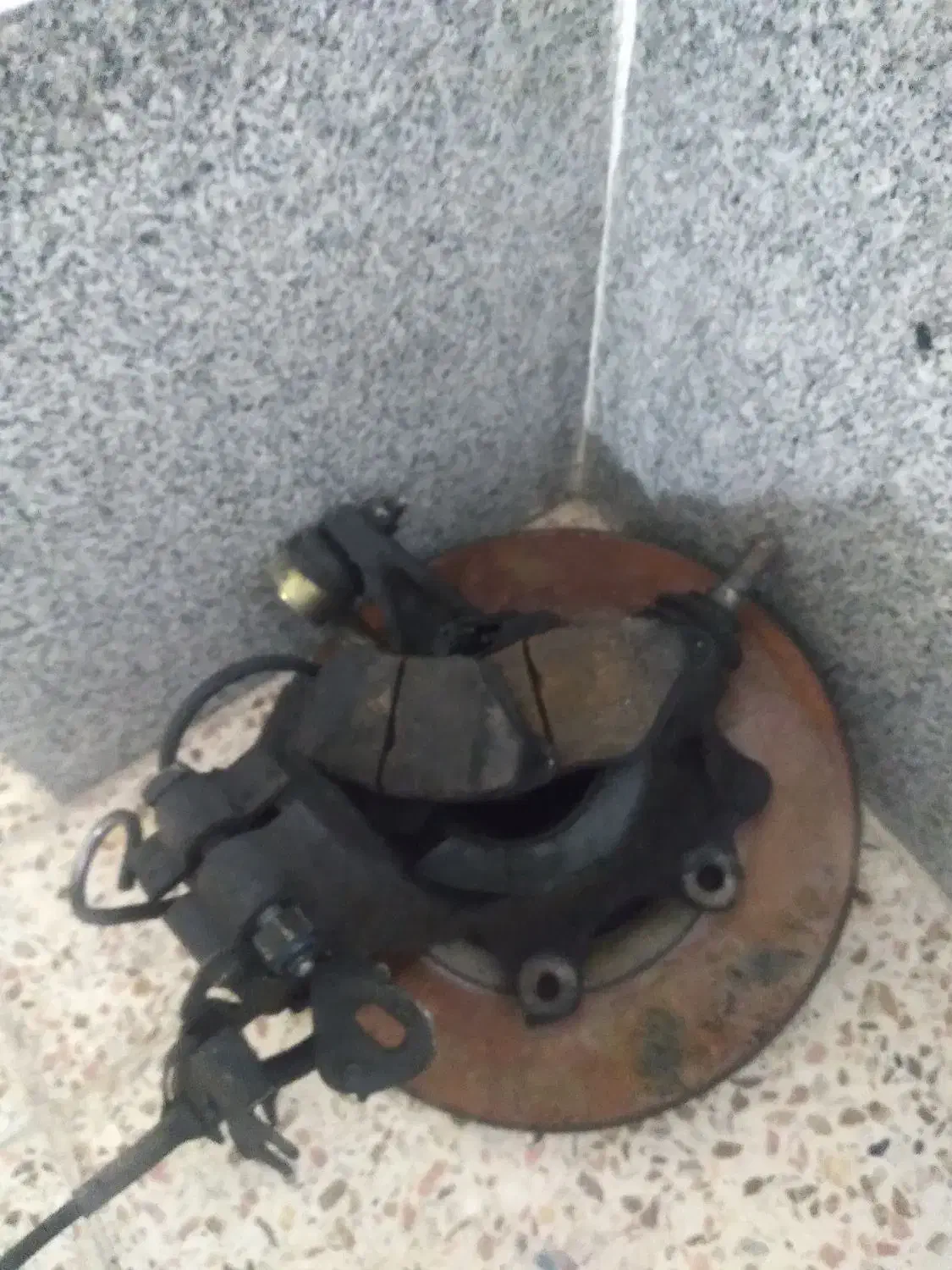 لوازم استوک زانتیا|قطعات یدکی و لوازم جانبی|کرمانشاه, |دیوار