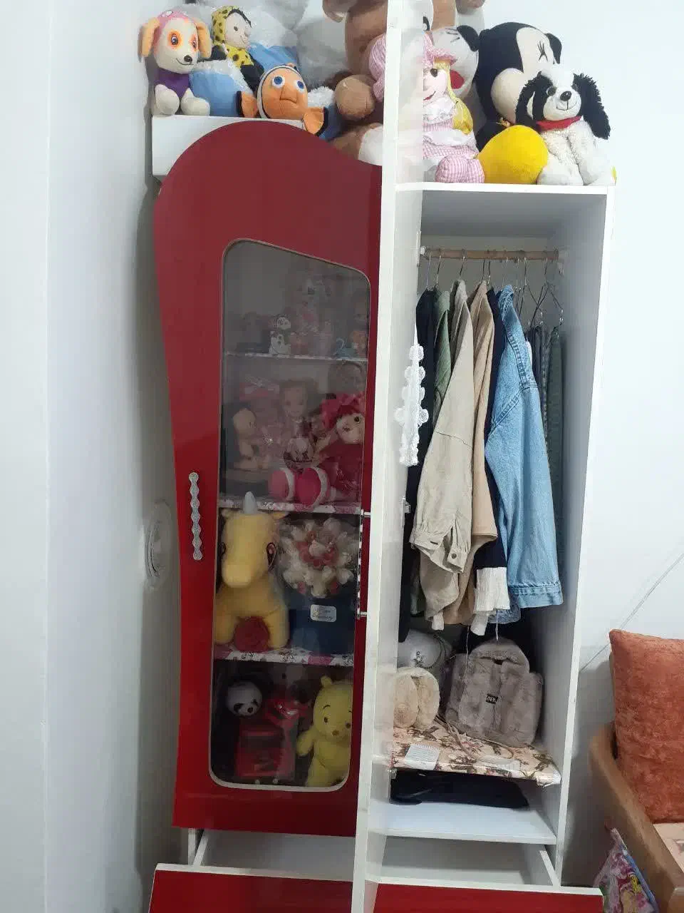 کمد بچه|اسباب و اثاث بچه|تهران, شارق|دیوار