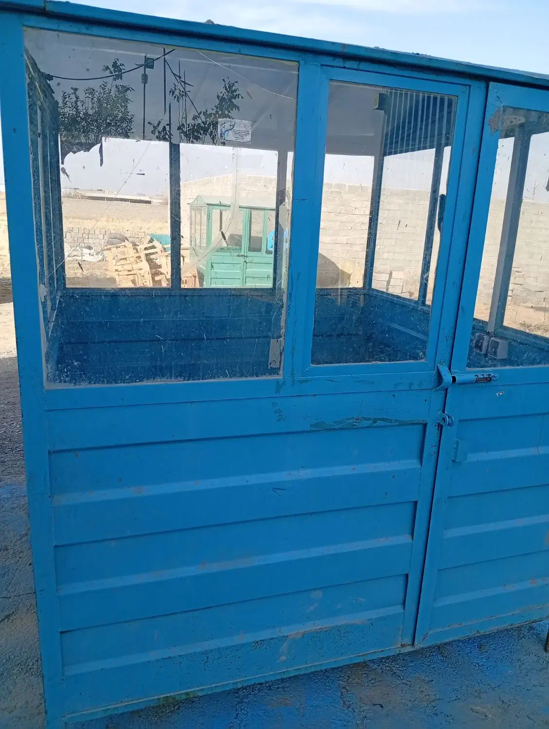 کانکس فروشی|مصالح و تجهیزات ساختمان|سقز, |دیوار