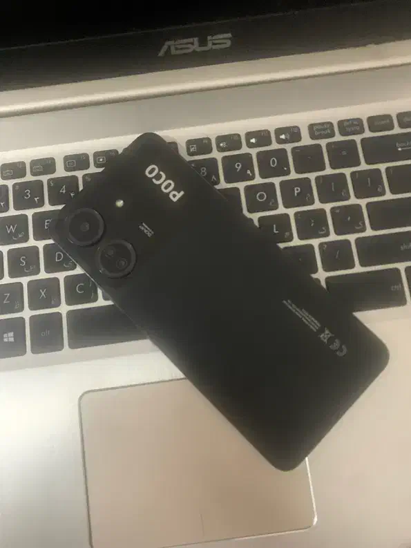 گوشی Poco c65|موبایل|مشهد, آزادشهر|دیوار