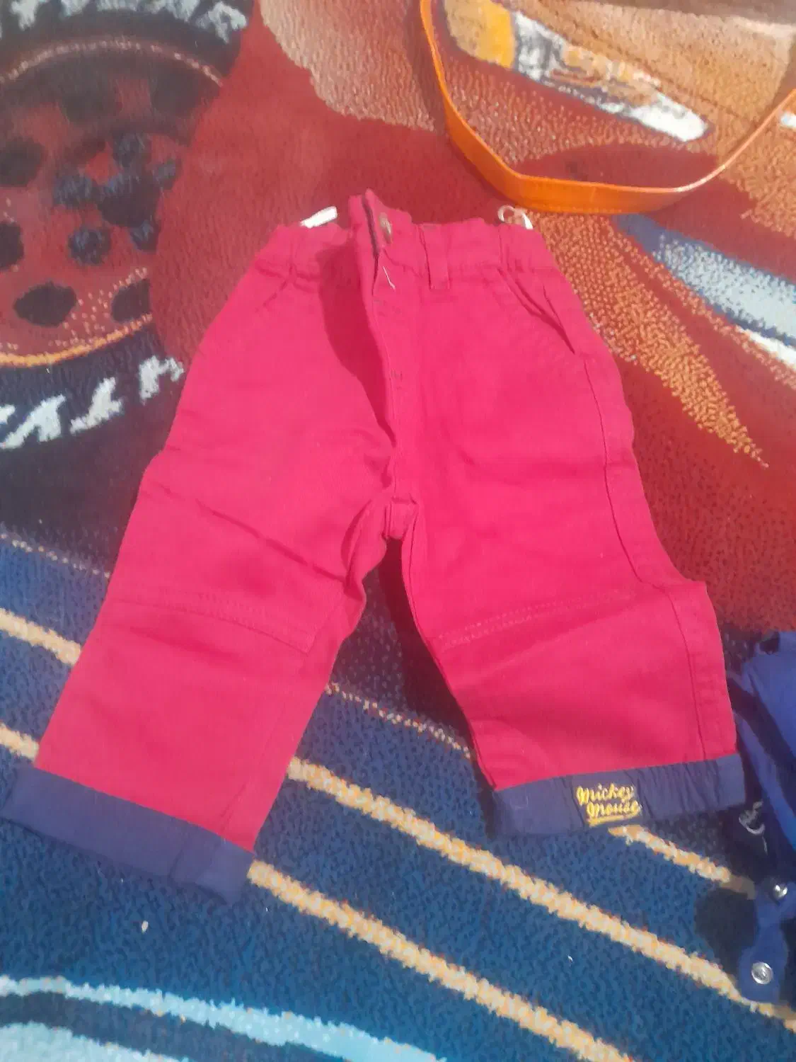 چند دست لباس بچگانه|کفش و لباس بچه|سلماس, |دیوار