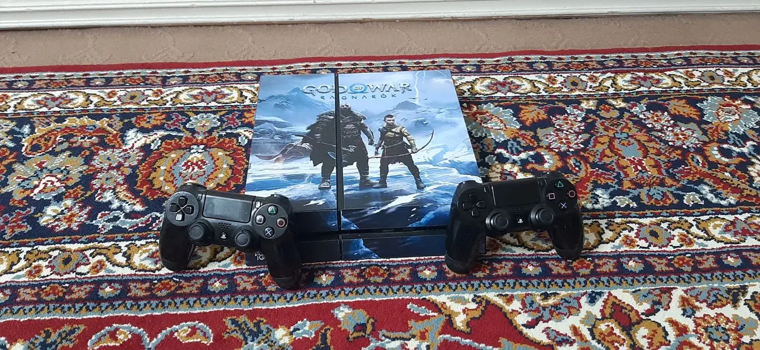 کرایه ps4|خدمات رایانهای و موبایل|مشهد, حجاب (شهرک غرب)|دیوار