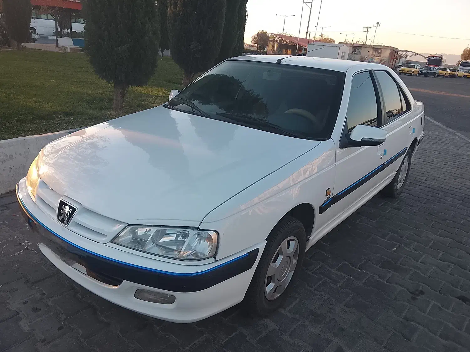 پارس دوگانه کارخانه|خودرو سواری و وانت|کاشمر, |دیوار