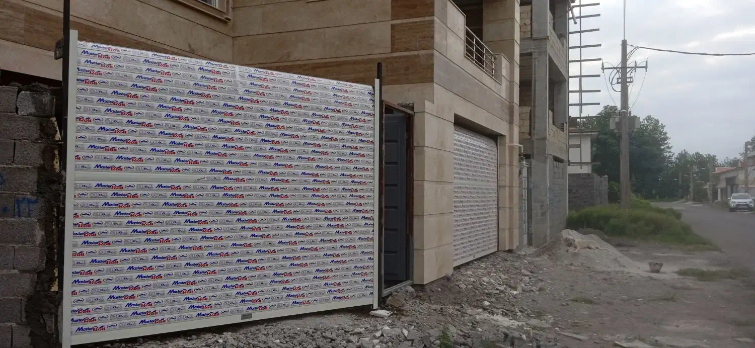 درب اتوماتیک (کرکره برقی ) وتعمیرات وسرویس|مصالح و تجهیزات ساختمان|رشت, نیروی دریایی|دیوار