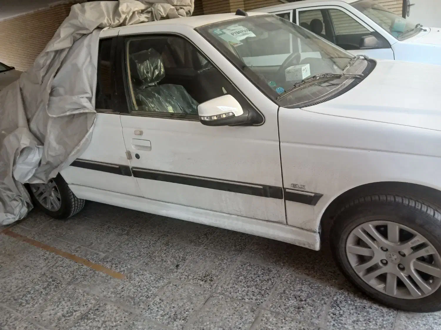 پارس فول ELX سیمی ۱۴۰۲ صفر خشک خشک|خودرو سواری و وانت|بندرعباس, |دیوار