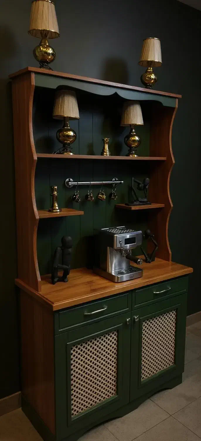 کافی بار|بوفه، ویترین، کنسول|تهران, یافت‌آباد|دیوار