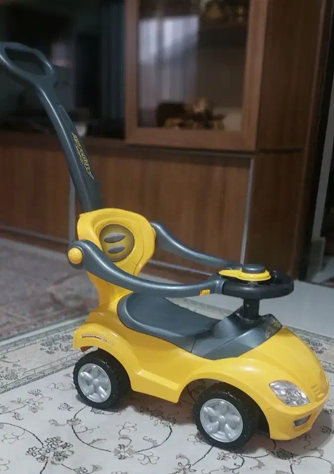 ماشین مگا کار|اسباب و اثاث بچه|بندر انزلی, نوغان|دیوار