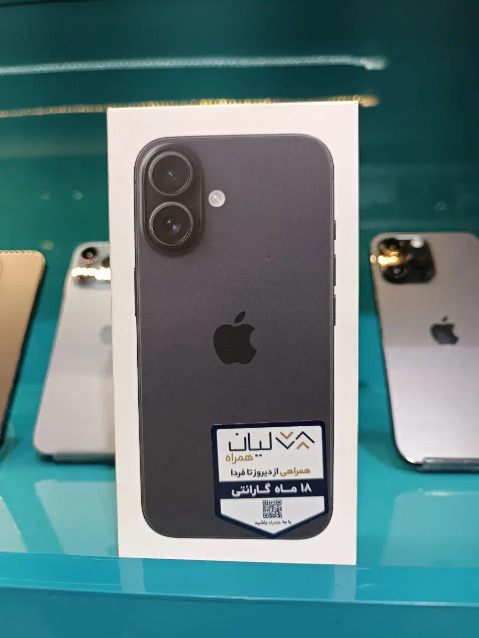 iPhon 16 آیفون (نقد + اقساط )|موبایل|مشهد, رضاشهر|دیوار