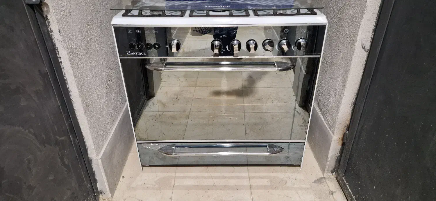 گاز فردار آنتیک|اجاق گاز و لوازم برقی پخت‌وپز|هشتگرد, فاز ۳ مهستان|دیوار