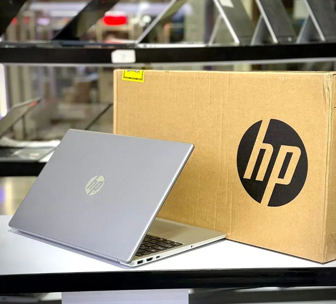 لپتاپ آکبند hp با رم 16و پردازنده قدرتمند/ اقساطی|رایانه همراه|تبریز, |دیوار