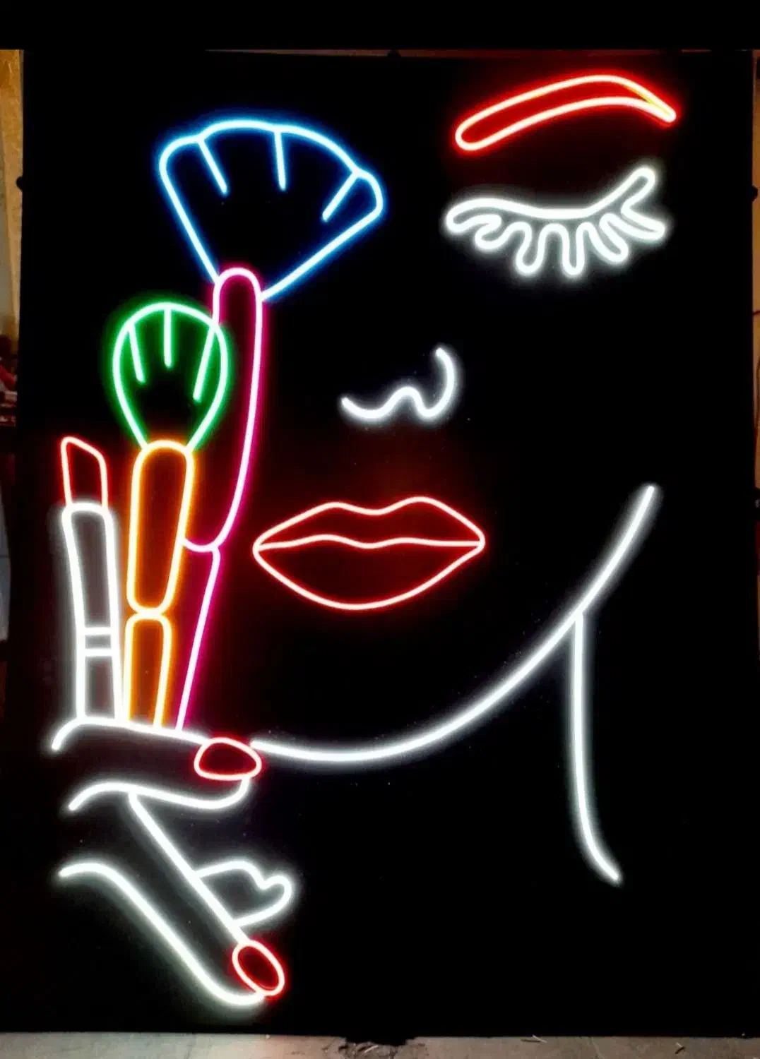 تابلو نئون پلکسی|خدمات پیشه و مهارت|خرمآباد, |دیوار