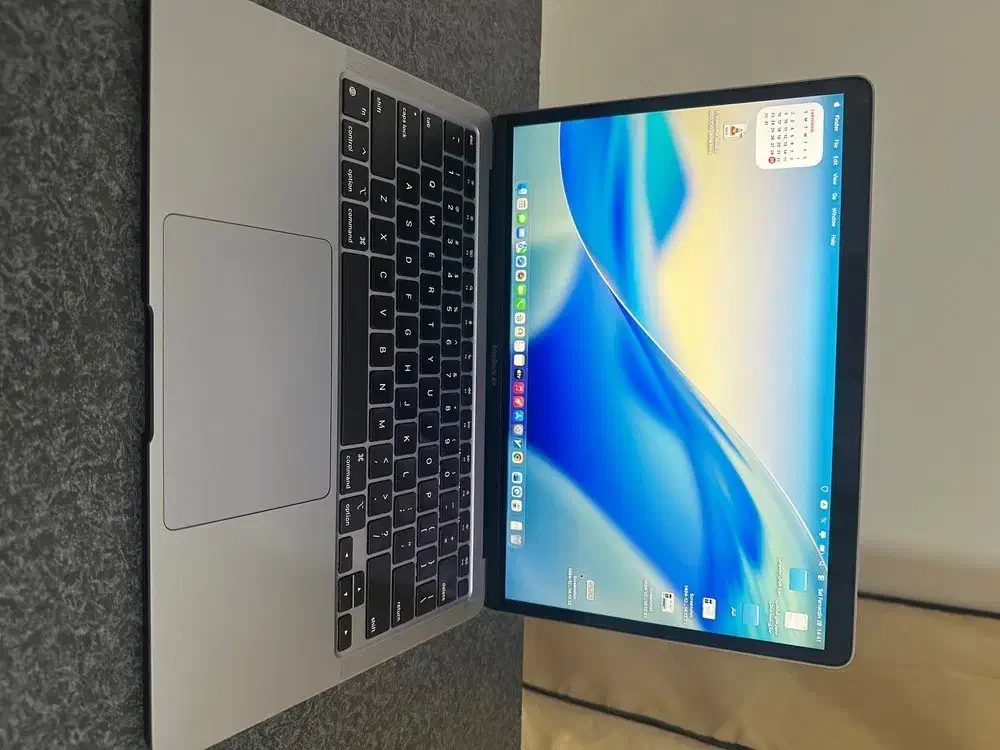 macbook air 2020 M1|رایانه همراه|همدان, |دیوار
