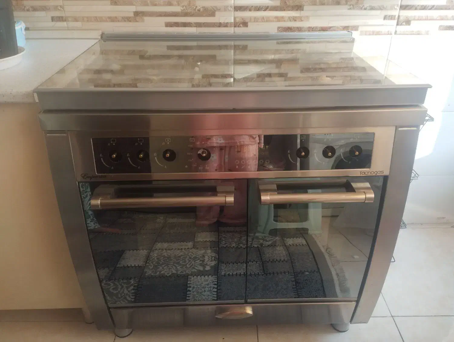 کاز فردا تمام استیل|اجاق گاز و لوازم برقی پخت‌وپز|پاکدشت, حصار امیر|دیوار