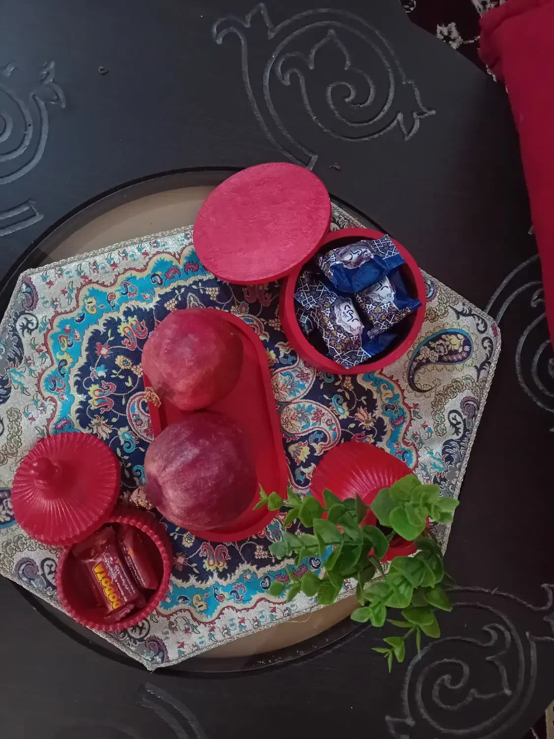 سنگ مصنوعی ست|مجسمه، تندیس، ماکت|کاشان, مشکات|دیوار