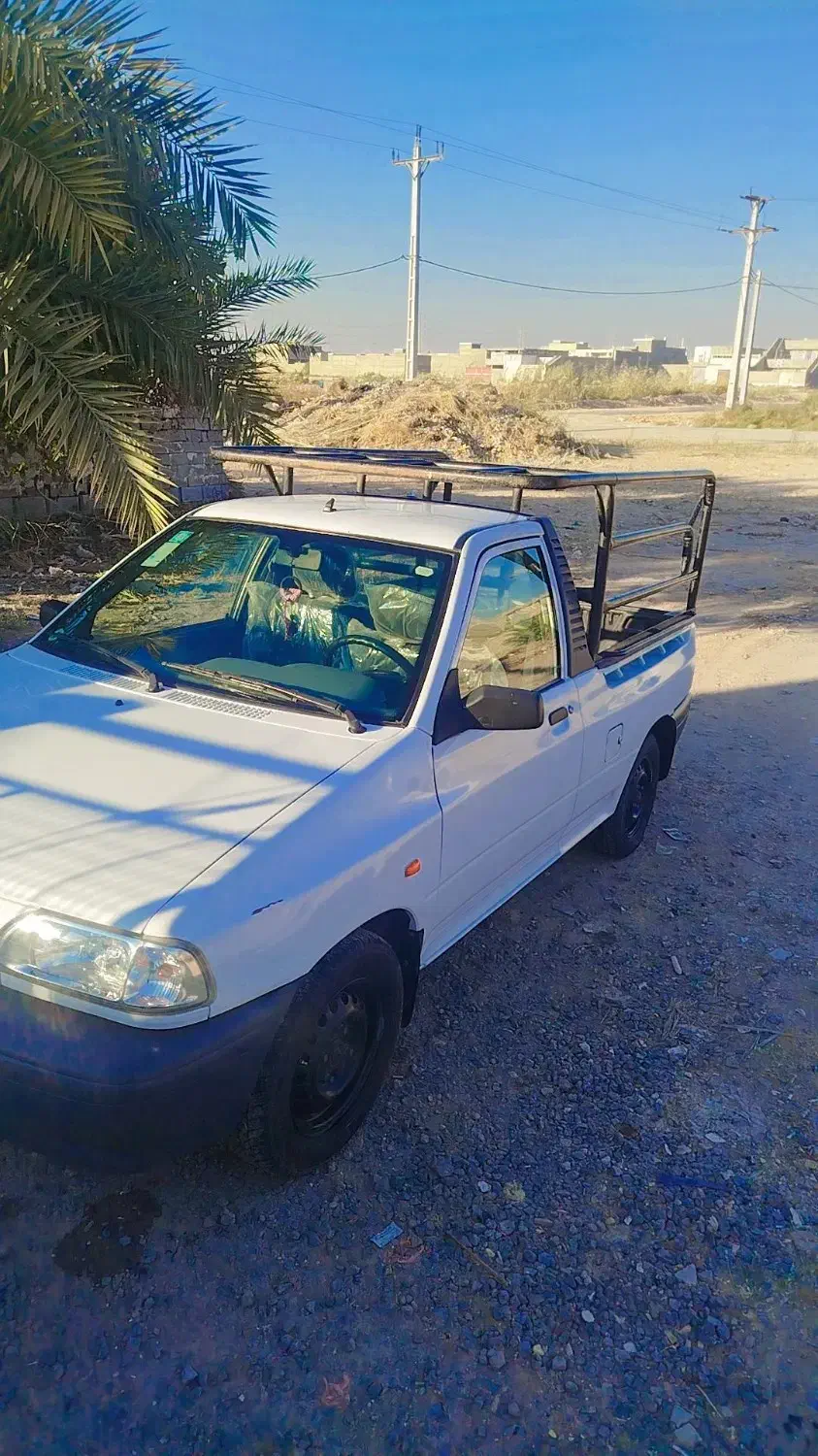 پراید وانت|خودرو سواری و وانت|کارون, |دیوار