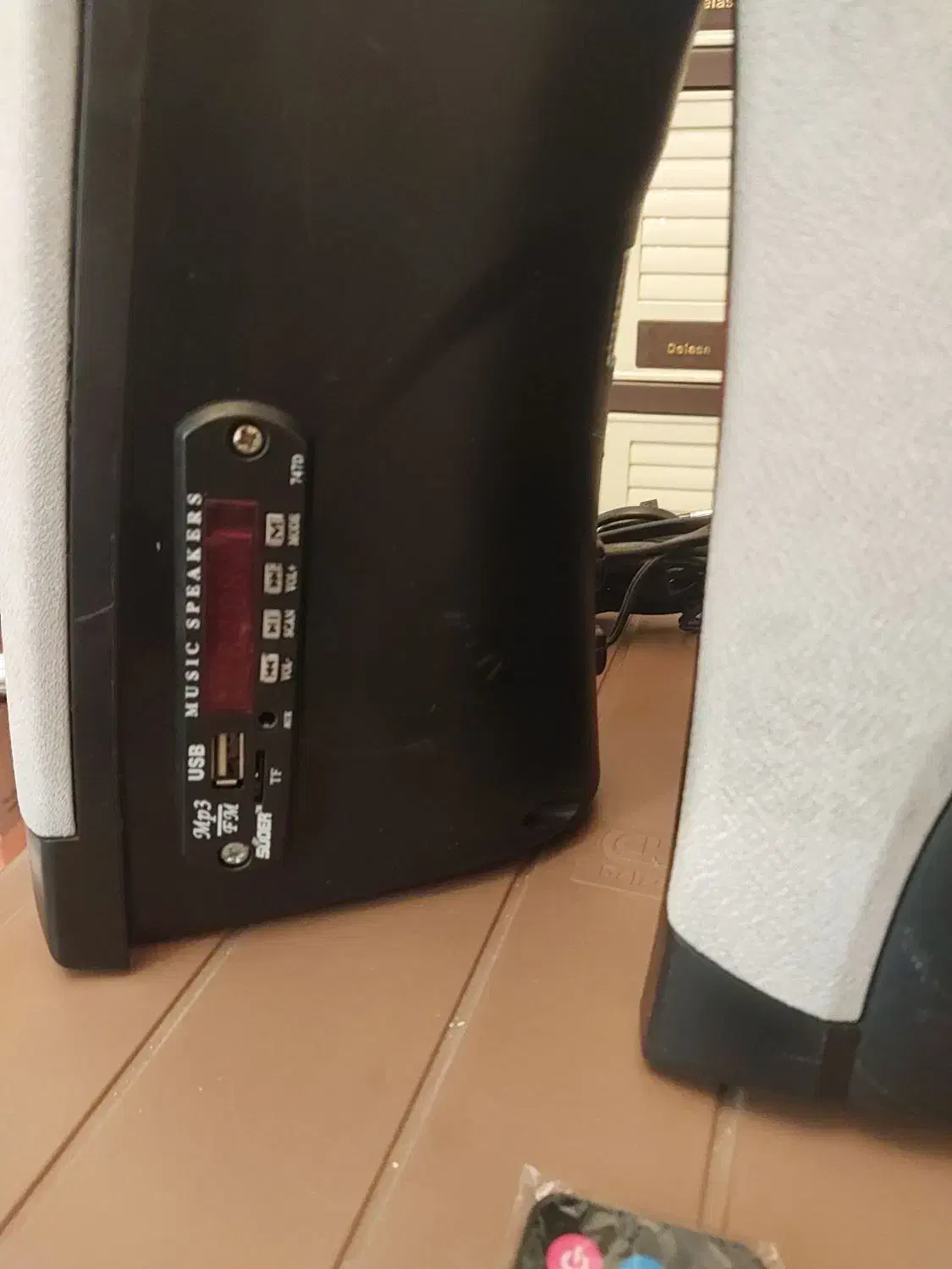 بلند گوی USBخو رادیو دار|سیستم صوتی خانگی|تهران, سازمان برنامه جنوبی|دیوار