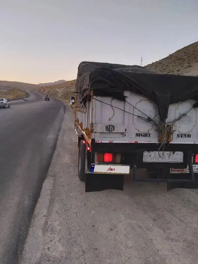 ایسوزو 5200|خودرو سنگین|یاسوج, |دیوار