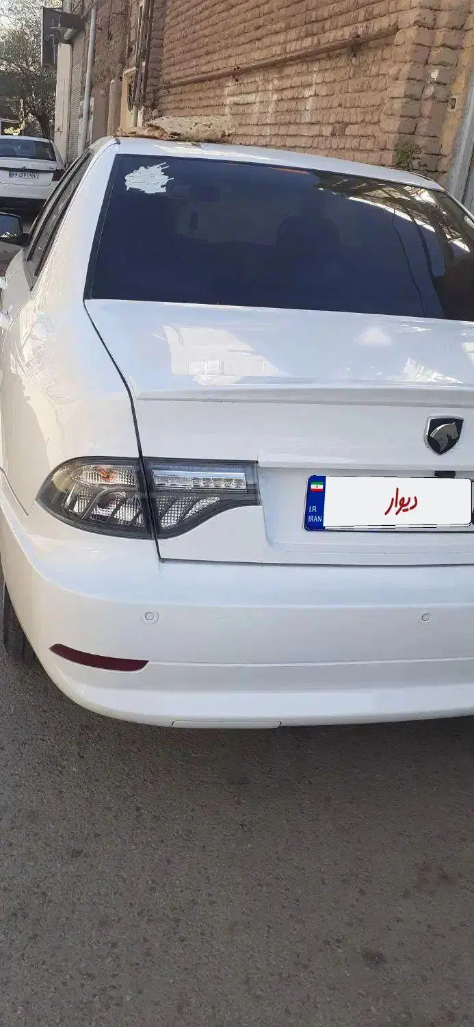 سورن پلاس دوماه مانده ه، 1404|خودرو سواری و وانت|اردبیل, |دیوار