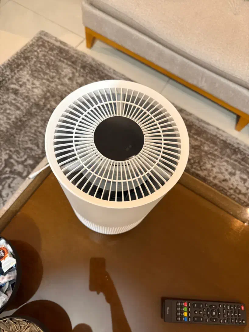 بدلیل متراژ پایین فروشی|پنکه و تصفیهکنندهٔ هوا|تهران, حسینآباد|دیوار