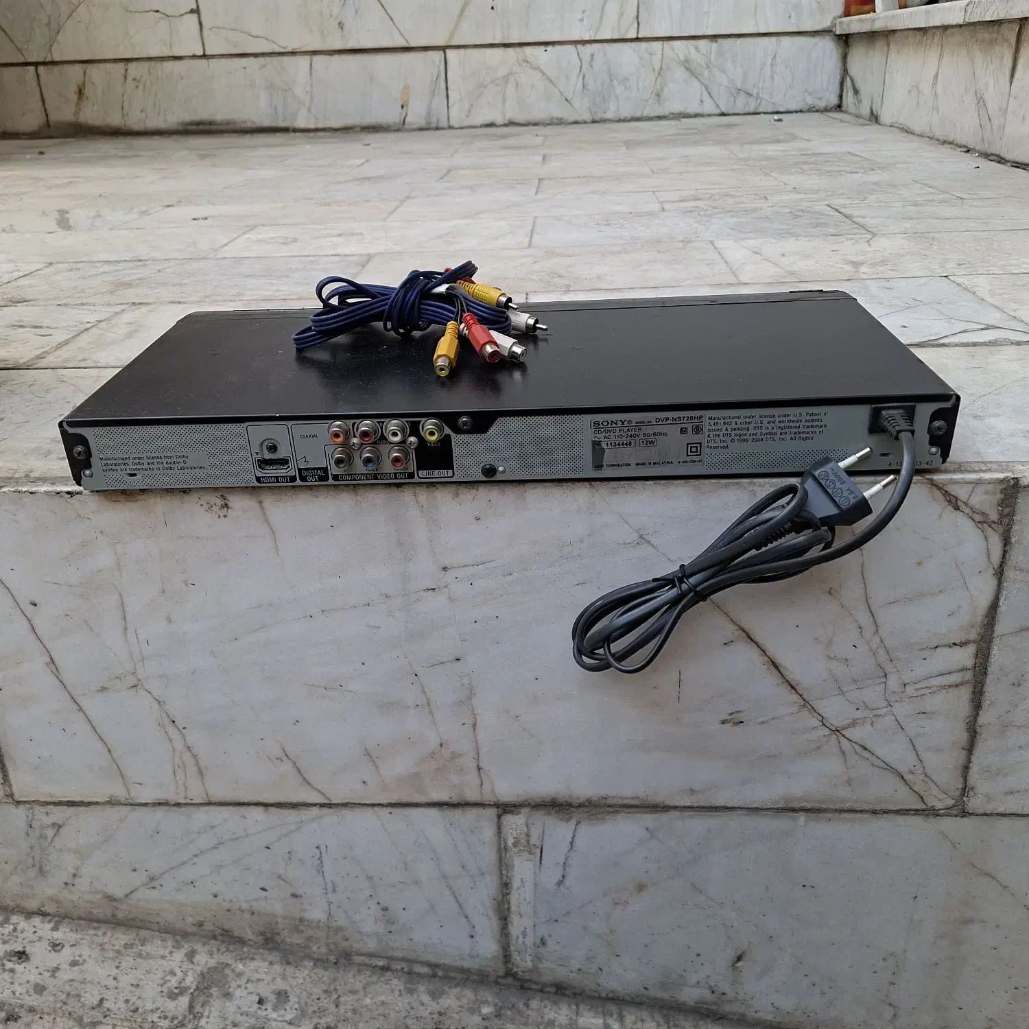 دی وی دی|پخشکننده DVD و ویدیو|تهران, امیریه|دیوار