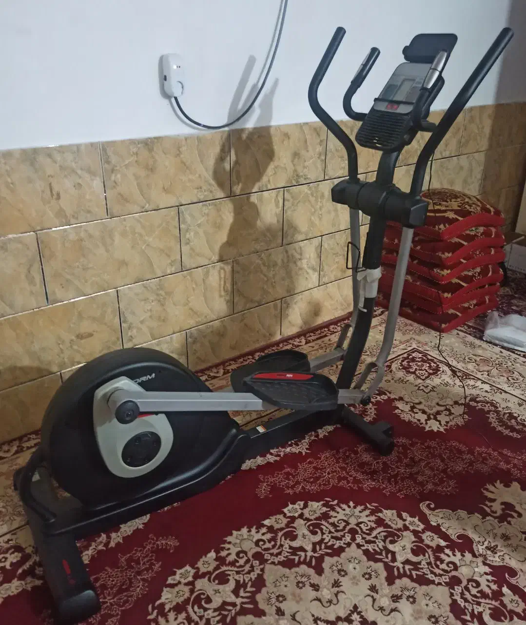 الپتیکال اسکی فضایی کوه نوردی پرو فرم|تجهیزات ورزشی|لنجان, |دیوار