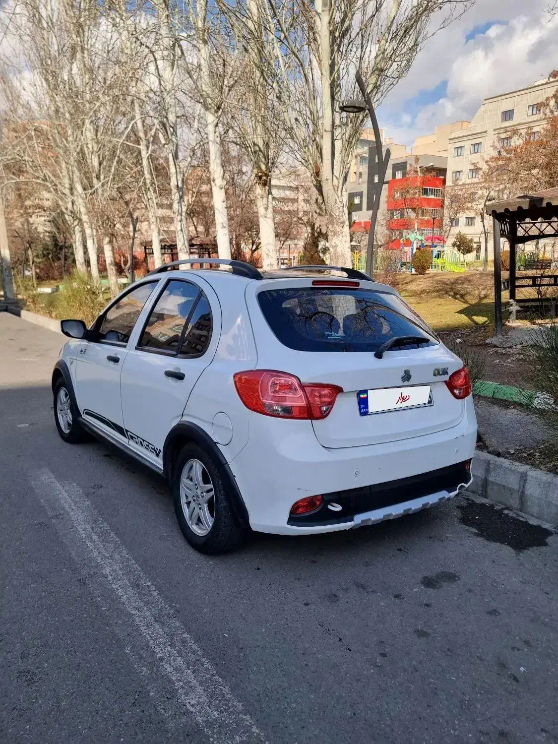 کوییک r مدل ۱۴۰۰|خودرو سواری و وانت|تبریز, |دیوار