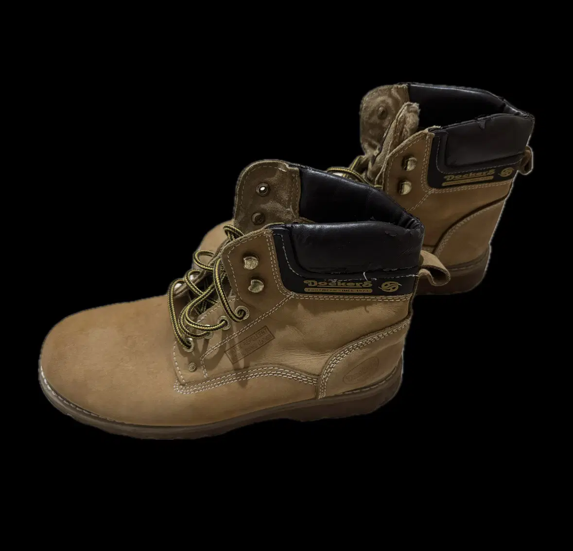 کفش بوت کوهنوردی طبیعت گردی داکرز (Dockers)|کوهنوردی و کمپینگ|تهران, جیحون|دیوار