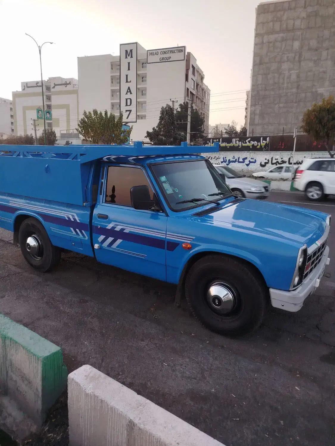 زامیاد نیسان|خودرو سواری و وانت|محمدشهر, جعفرآباد|دیوار