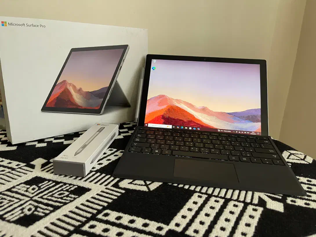 surface pro 7|رایانه همراه|تهران, نازی‌آباد|دیوار