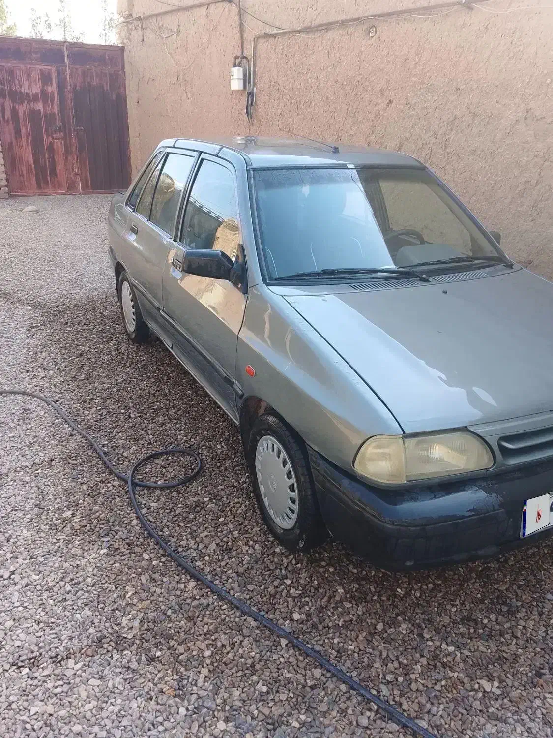 پراید صبا مدل 88|خودرو سواری و وانت|خواف, |دیوار