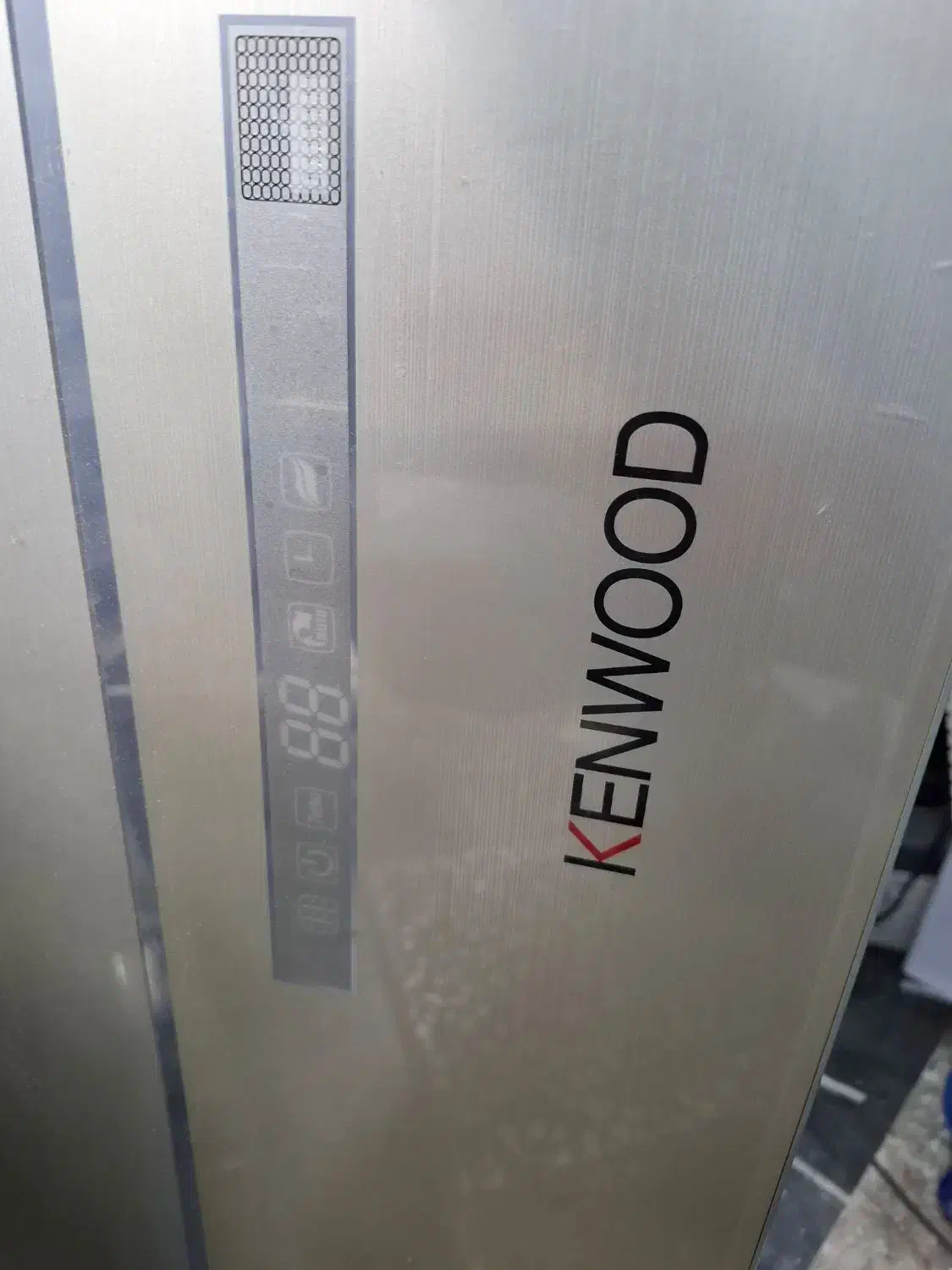 کولرگازی KENWOODاصلی12000|کولر گازی و فن‌کوئل|آستانه اشرفیه, |دیوار