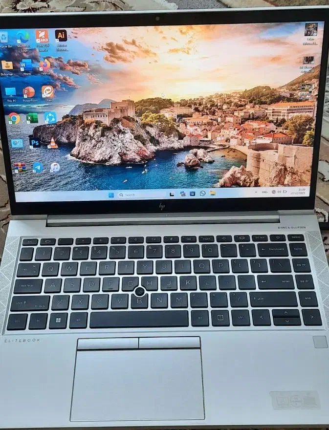 لپ تاپ HP Elitebook 845 G8|رایانه همراه|اصفهان, قائمیه|دیوار