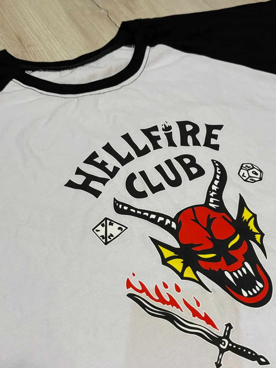 تیشرت هل فایر کلاب|لباس|شیراز, محمودیه|دیوار