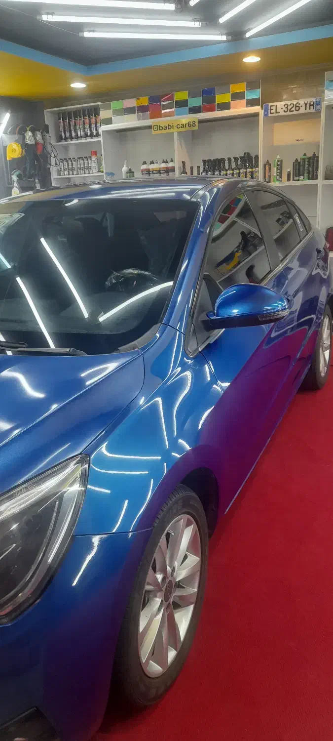 اریزو۵ مدل ۹۶|خودرو سواری و وانت|کوهسار (البرز), |دیوار