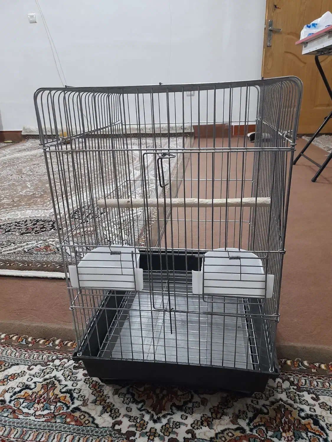 قفس طوطی سانان|لوازم جانبی حیوانات|قم, شهرک امام حسین|دیوار