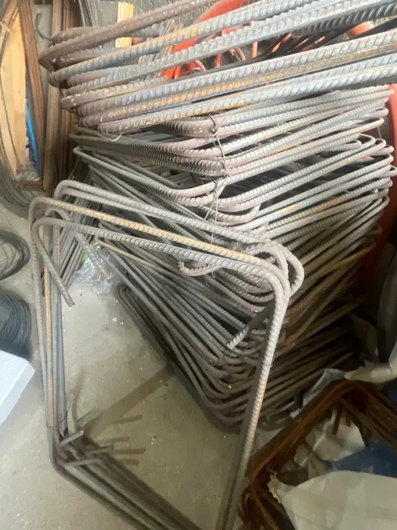 خاموت ۶۰*۴۰|مصالح و تجهیزات ساختمان|دلوار, |دیوار