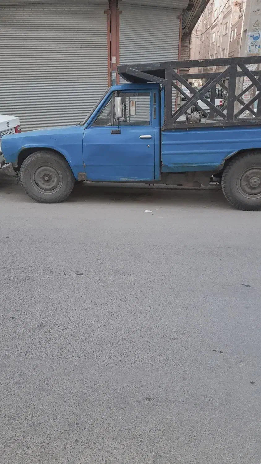 نیسان مدل ۶۵|خودرو سواری و وانت|نسیم‌شهر, |دیوار