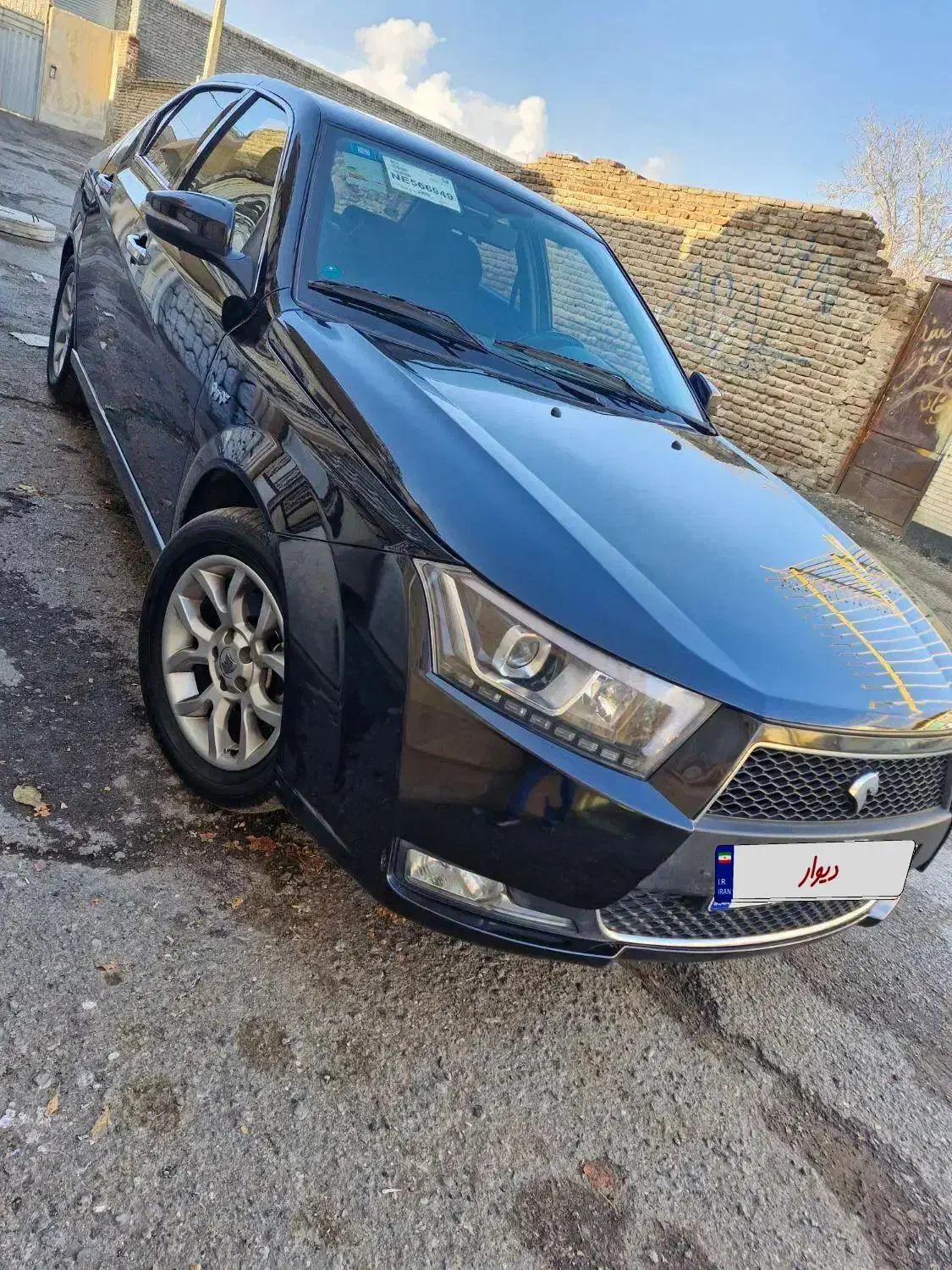 دناپلاساتومات،،توربوفول|خودرو سواری و وانت|مراغه, |دیوار