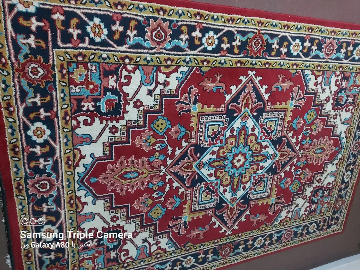 فرش|فرش|سهند, |دیوار