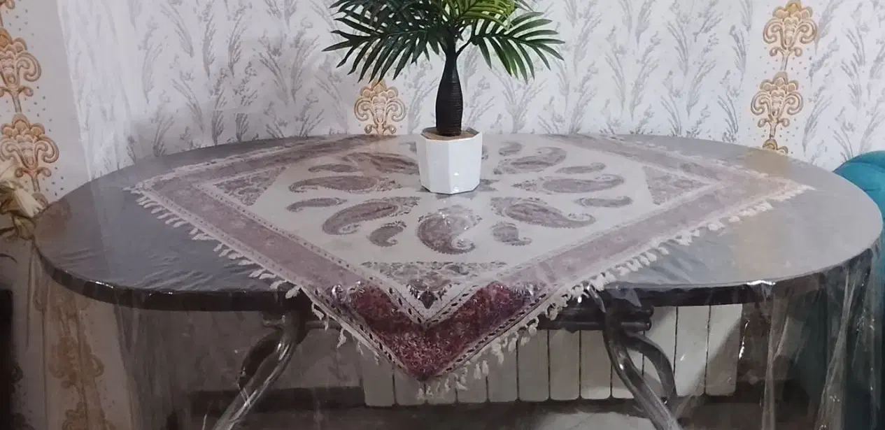 میز غذاخوری|میز و صندلی غذاخوری|ورامین, ورامین|دیوار