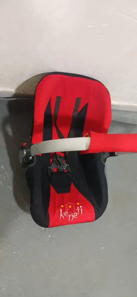 کریر کودک در حد صفر|کالسکه و لوازم جانبی|سردشت, |دیوار