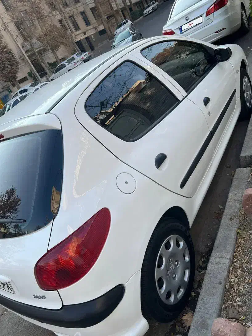 ۲۰۶ تیپ ۵|خودرو سواری و وانت|کرج, عظیمیه|دیوار