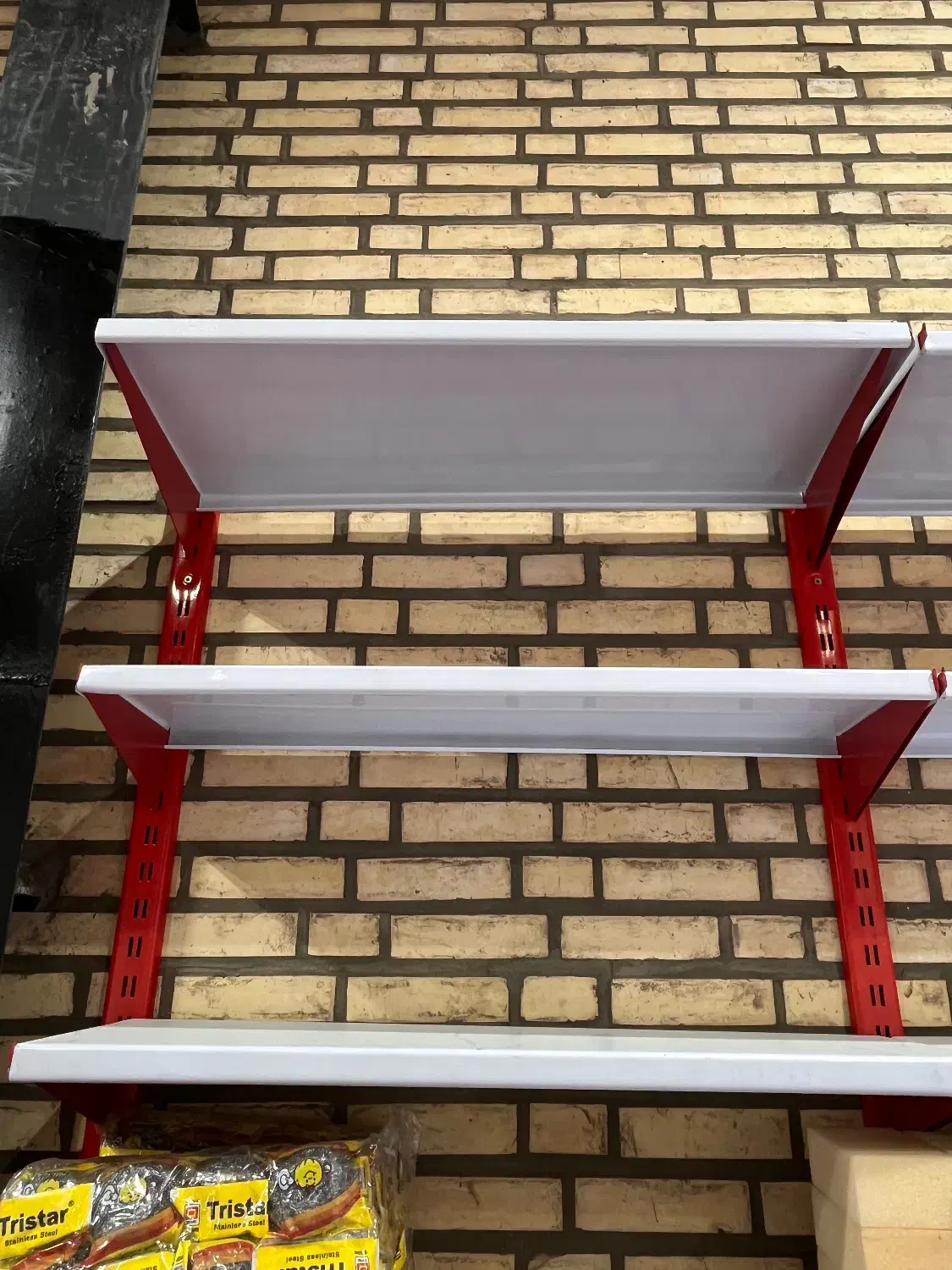 قفسه|کتابخانه، شلف، قفسه‌های دیواری|قیامدشت - خاورشهر, |دیوار